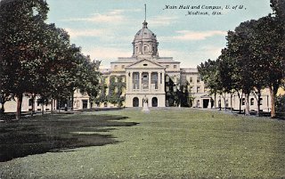 UW Main Hall